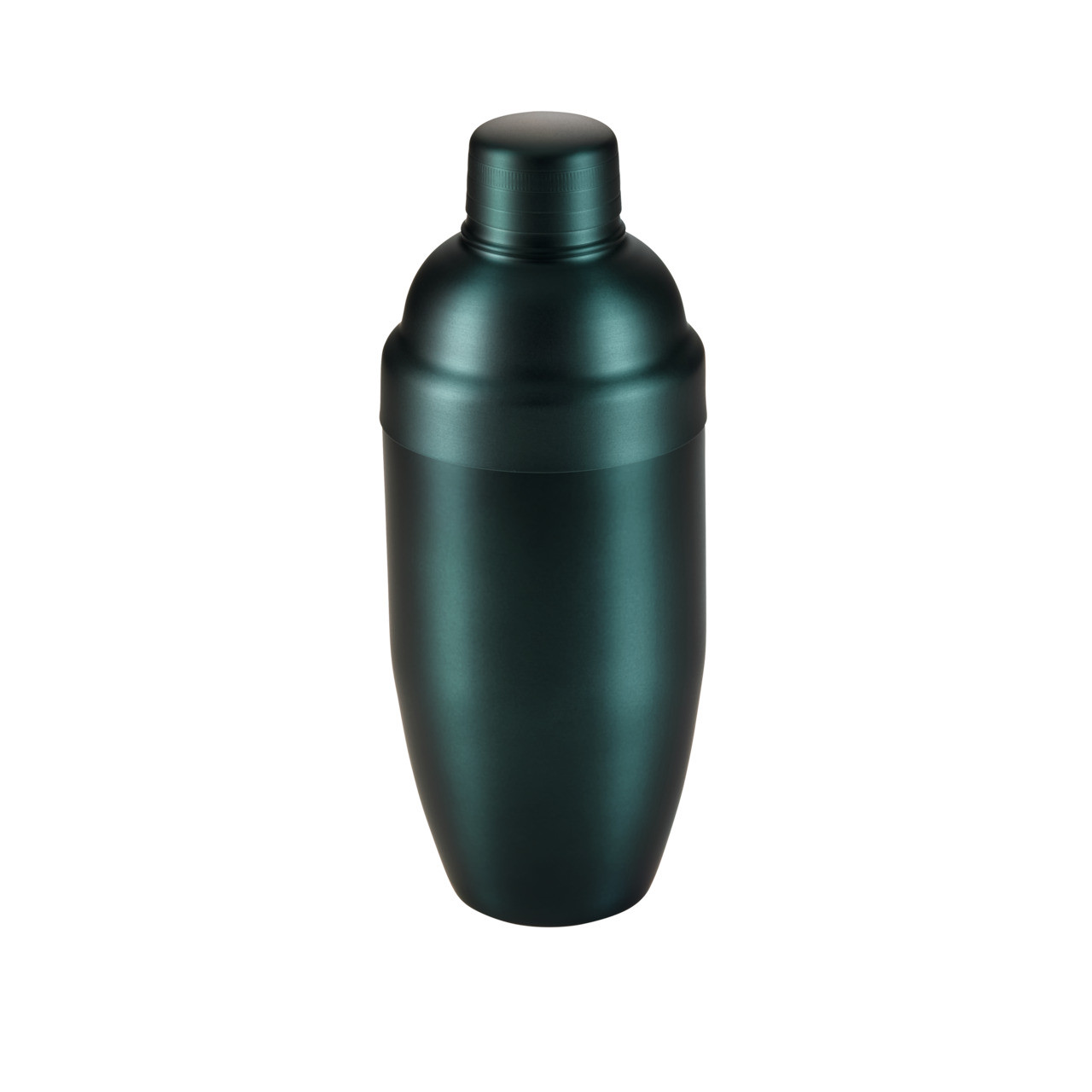 Shaker Classic ø 90 mm / 0,70 l blau matt